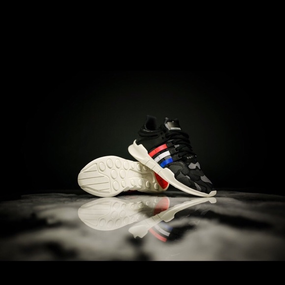 ** SOLD OUT***🔥👟 Adidas EQT Triple strip camo - Picture 3 of 3